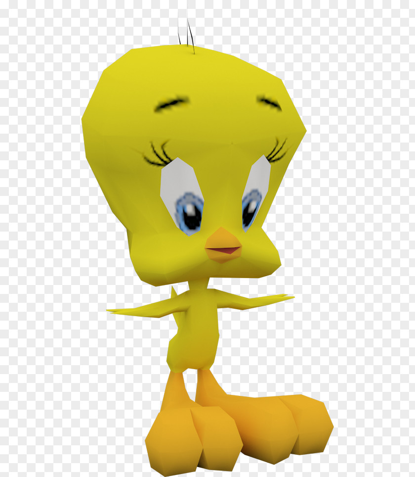 Duck Taz: Wanted Tasmanian Devil Tweety Character PNG