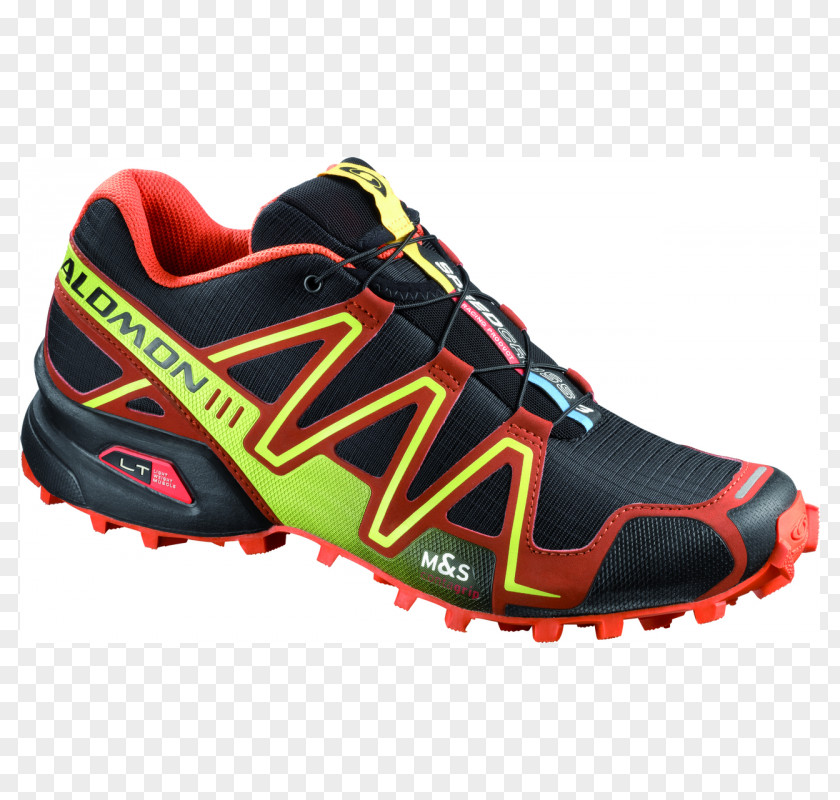 Lightweight Walking Shoes For Women UK Sports Salomon SPEEDCROSS 4 Trail Running PNG