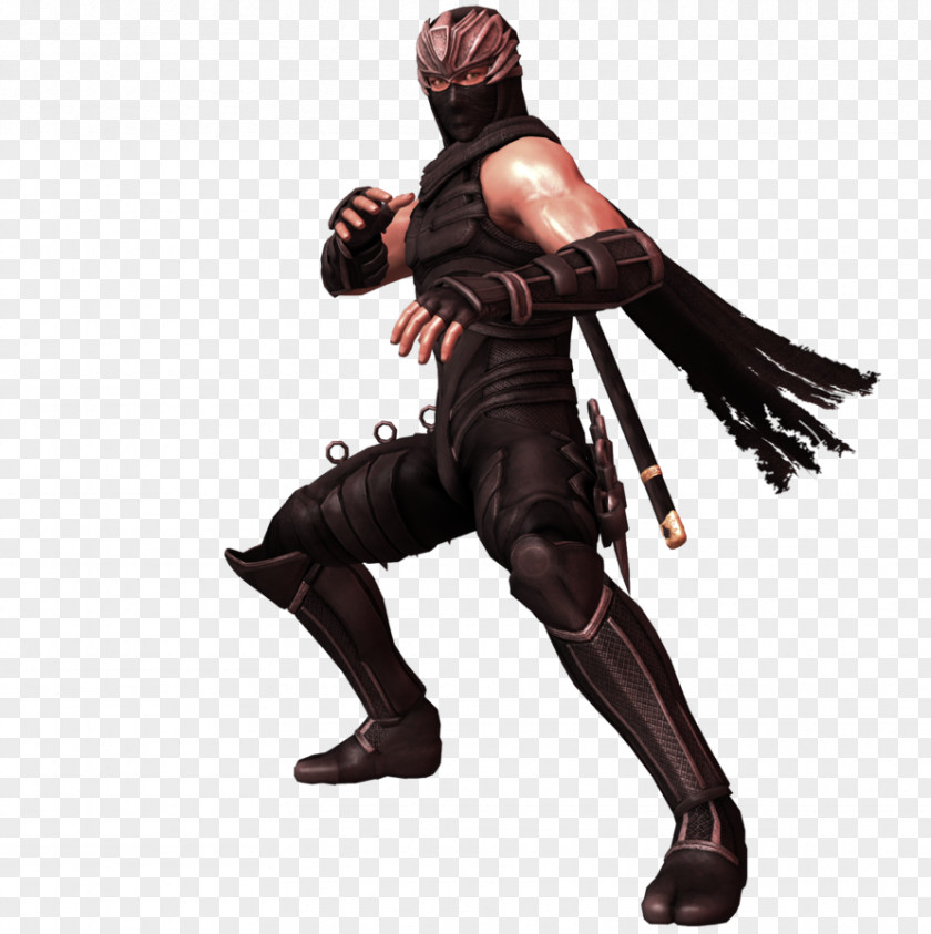 Ninja Gaiden: Dragon Sword Dead Or Alive 5 Ryu Hayabusa 2 PNG