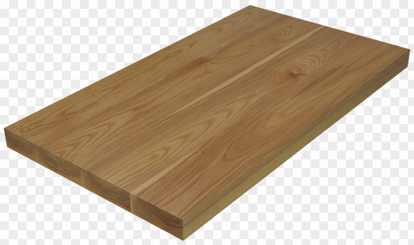 Plank White Oak Northern Red Table Butcher Block Countertop PNG