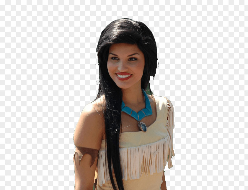 Pocahontas Disney Princess Party PNG