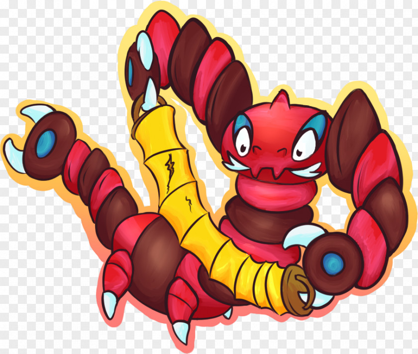 Pokemon Drapion Pokémon Pikachu Skorupi PNG