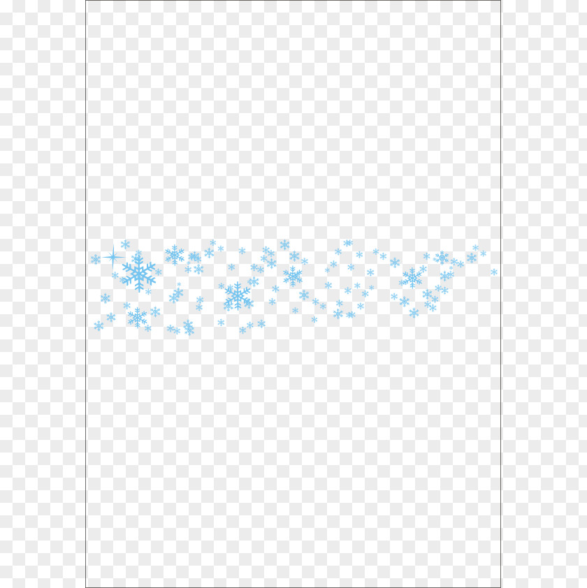 Snowflake Vector Area Angle Pattern PNG