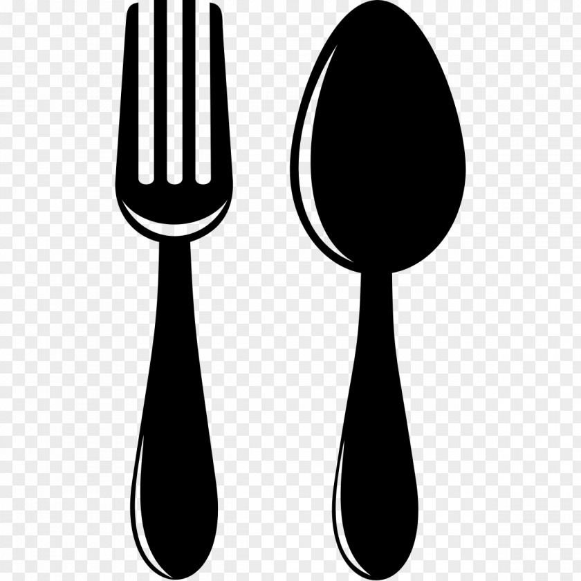 Spoon Fork Clip Art PNG
