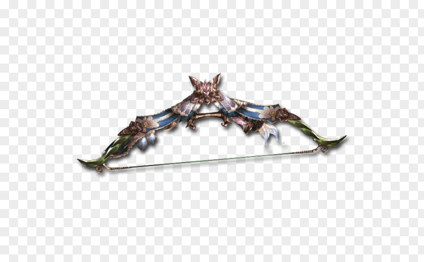 Weapon Granblue Fantasy Yggdrasil GameWith Bow PNG