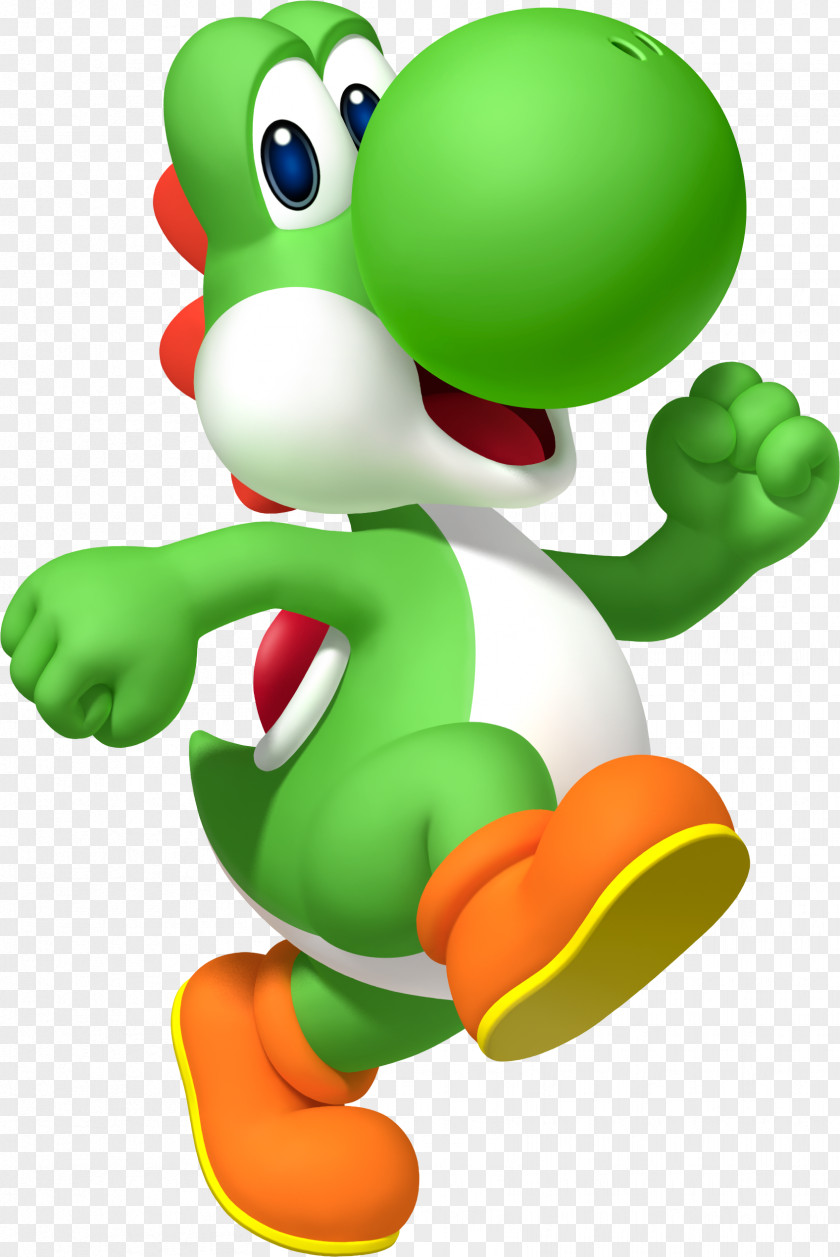 Yoshi Super Mario World 2: Yoshi's Island & Luigi PNG