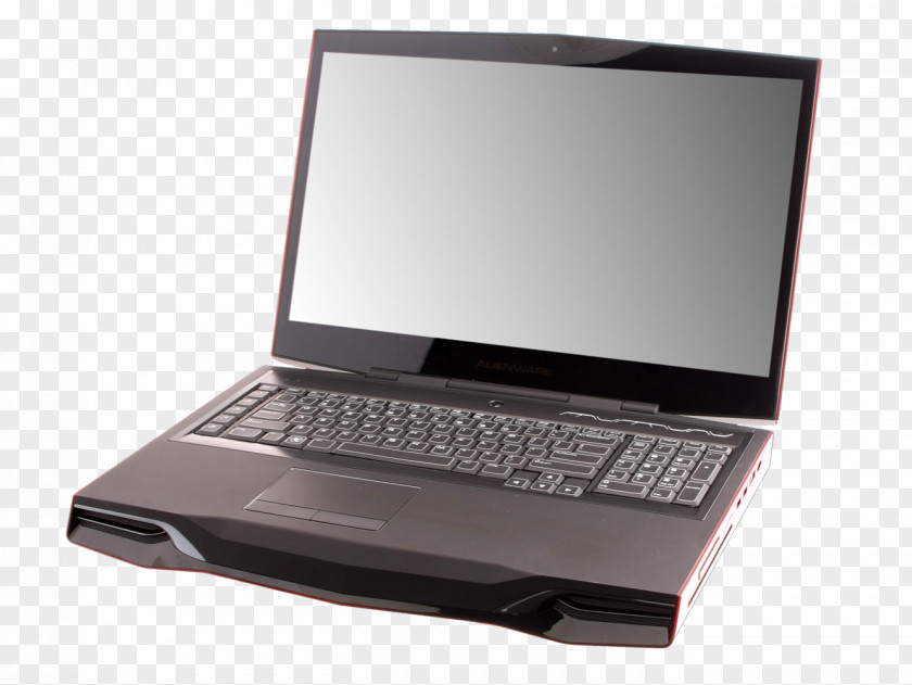 Alienware Laptop Dell Personal Computer PNG