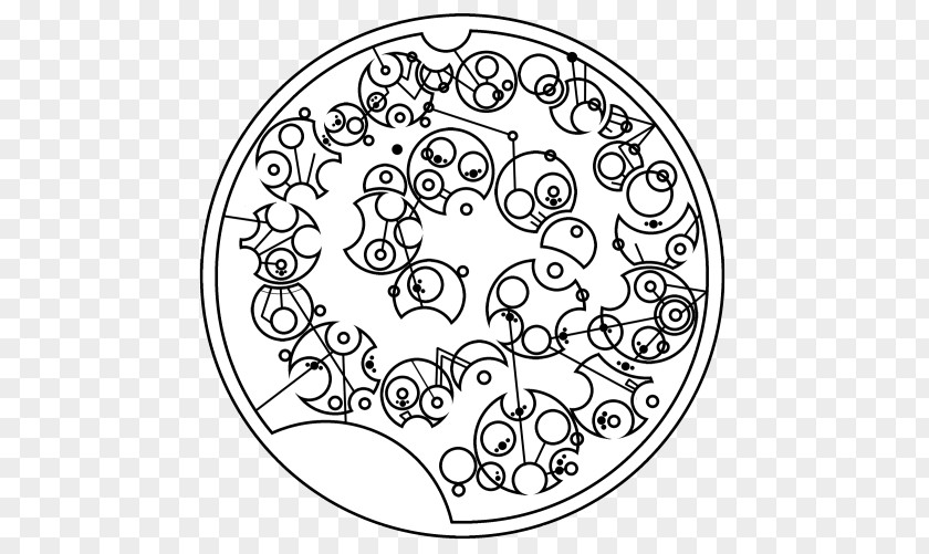 Circle Point Visual Arts Line Art PNG