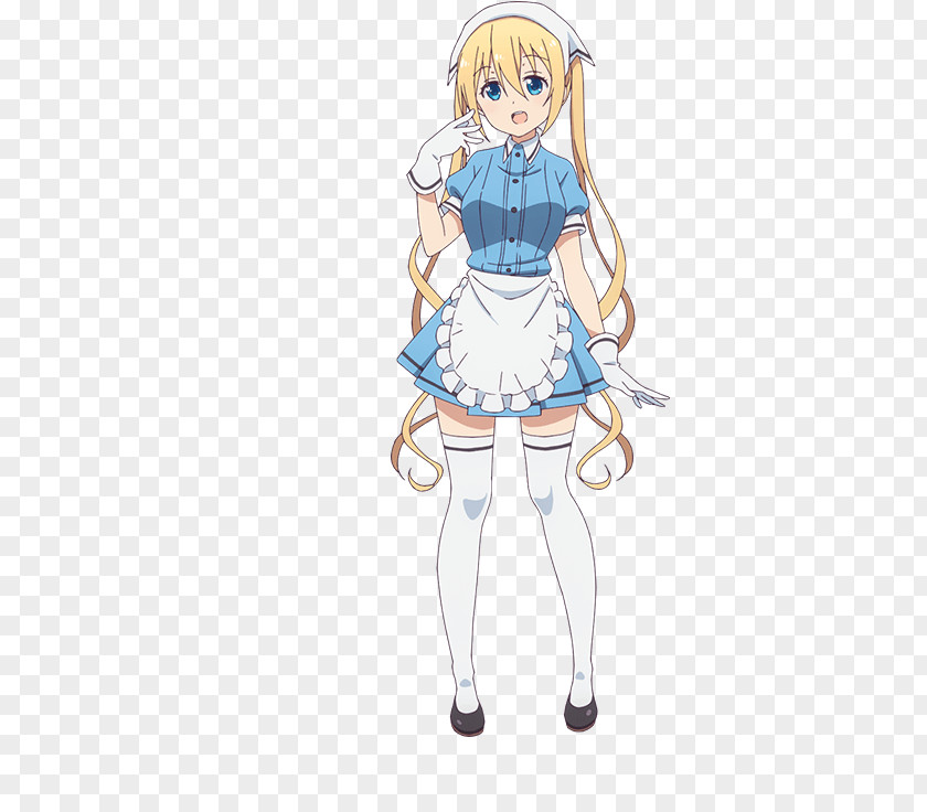 Cosplay Blend S Costume Wig Clothing PNG