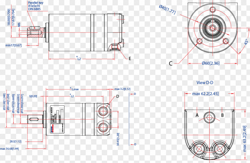 Design Technical Drawing Engineering Diagram PNG