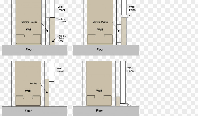 Details Floor Plan Furniture PNG