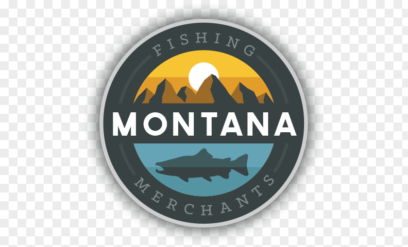 Fishing Brand Logo Label Font PNG