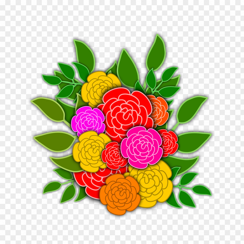 Flower Rose PNG