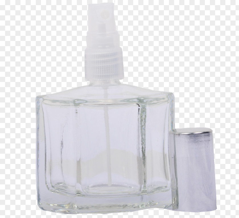 Glass Bottle Perfume PNG