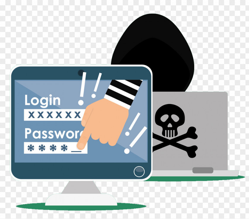 Hacker Security Computer Virus PNG