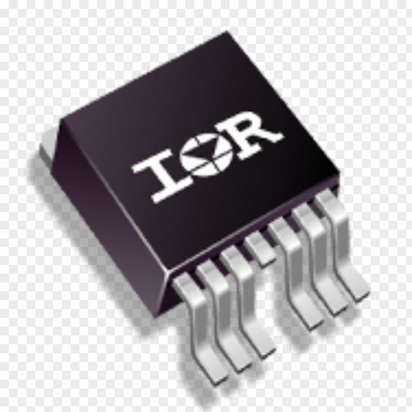Infineon Technologies Americas Corp Transistor Electronics Power MOSFET PNG