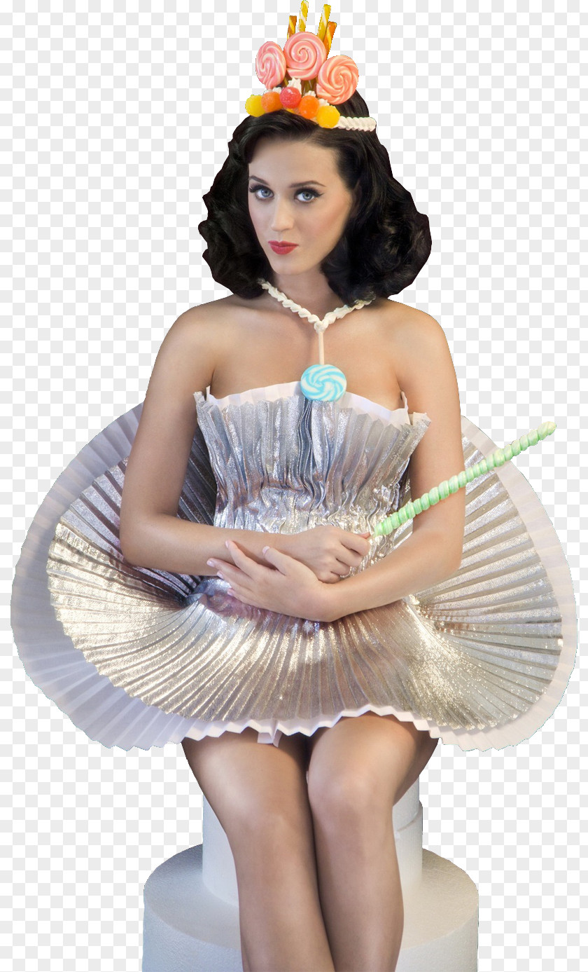 Katy Perry Teenage Dream: The Complete Confection California Gurls Prism PNG