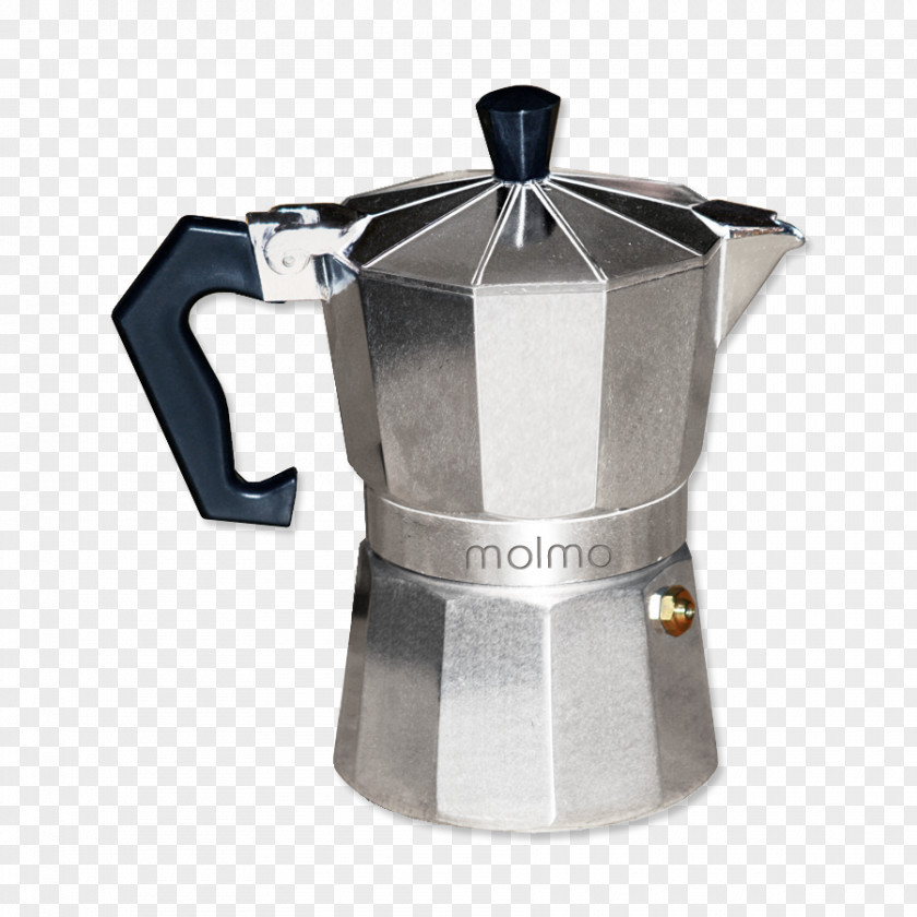 Latte Moka Pot Cuban Espresso Coffee Percolator PNG