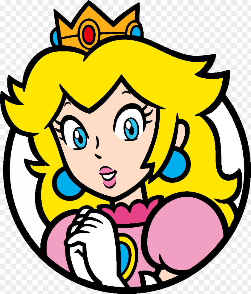 Mario Princess Peach Paper Mario: Sticker Star Super Bros. PNG