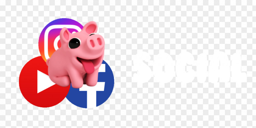 Pig Sticker Facebook Messenger Clip Art PNG