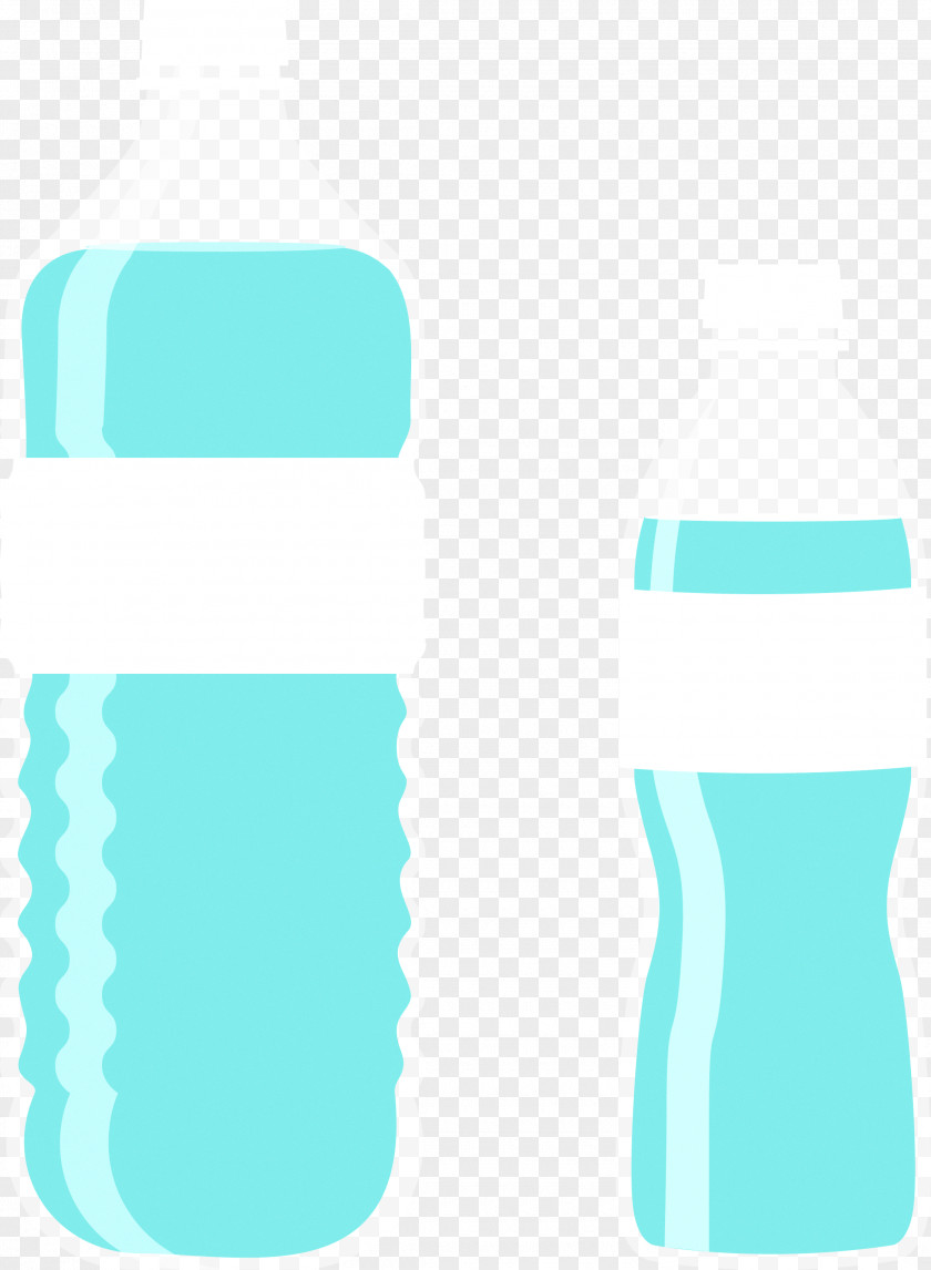 Pure Water Purified Water-dropper PNG