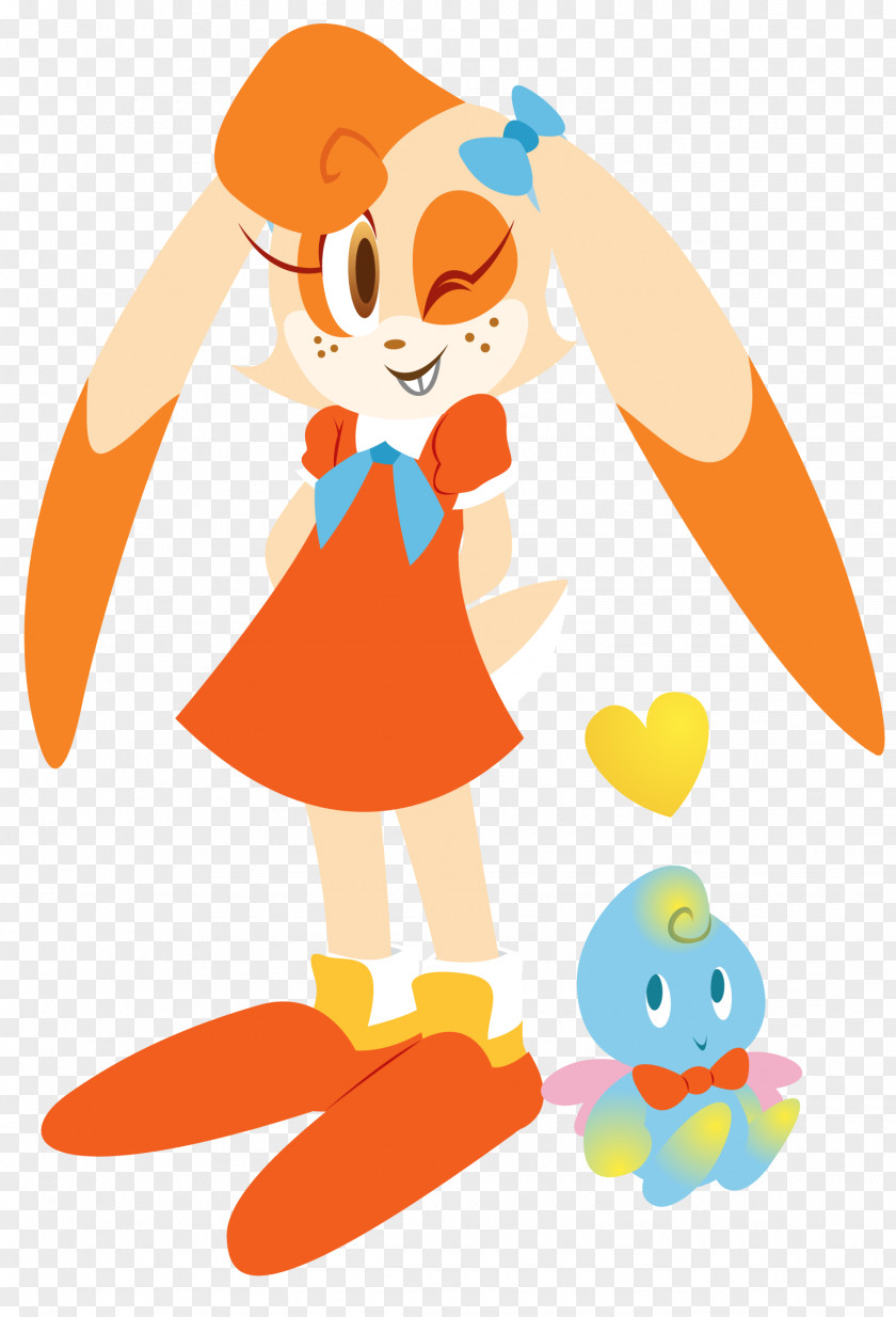 Rabbit Cream The Tails Metal Sonic Cheese Chao Shadow Hedgehog PNG