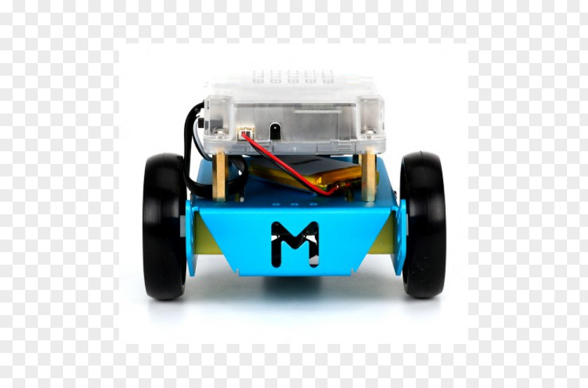 Robot Kit Makeblock MBot Educational Robotics PNG