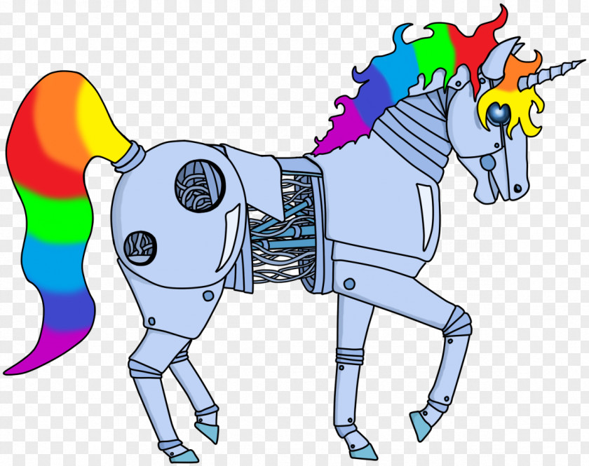 Robot Unicorn Attack Ethereum Computer Blockchain Mane PNG