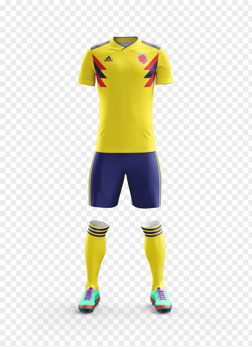 Russia World Cup 2018 Jersey FIFA 2014 Kit Mockup PNG