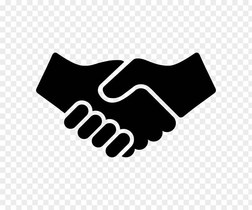 Shake Hands Business Symbol PNG