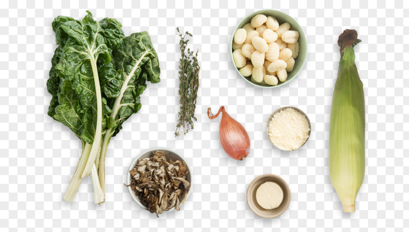 Swiss Chard Beurre Noisette Gnocchi Vegetarian Cuisine PNG