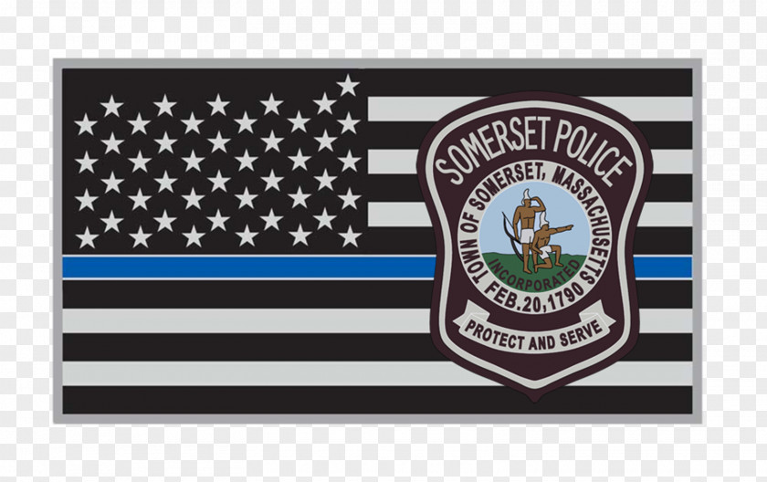 United States Flag Of The Decal Thin Blue Line Sticker PNG