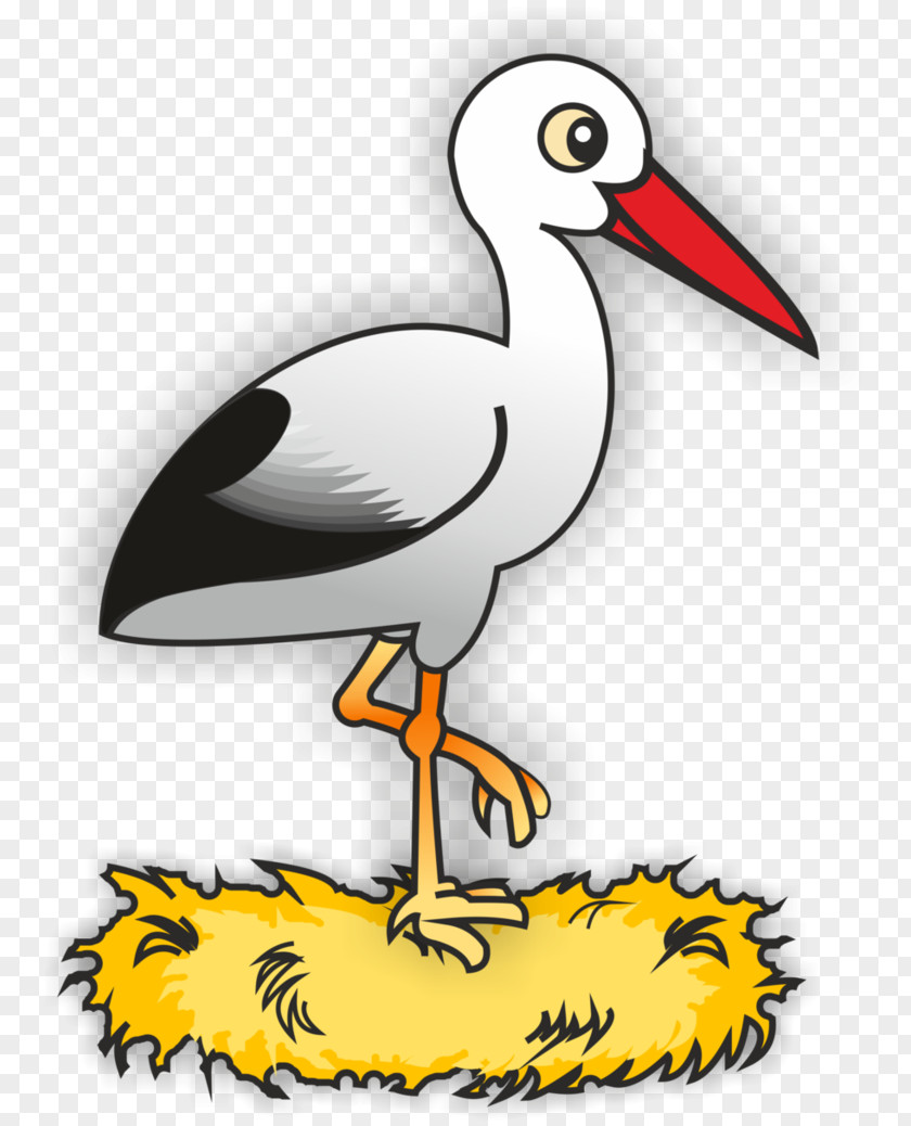 Vmi Bird White Stork Goose Clip Art Animal PNG
