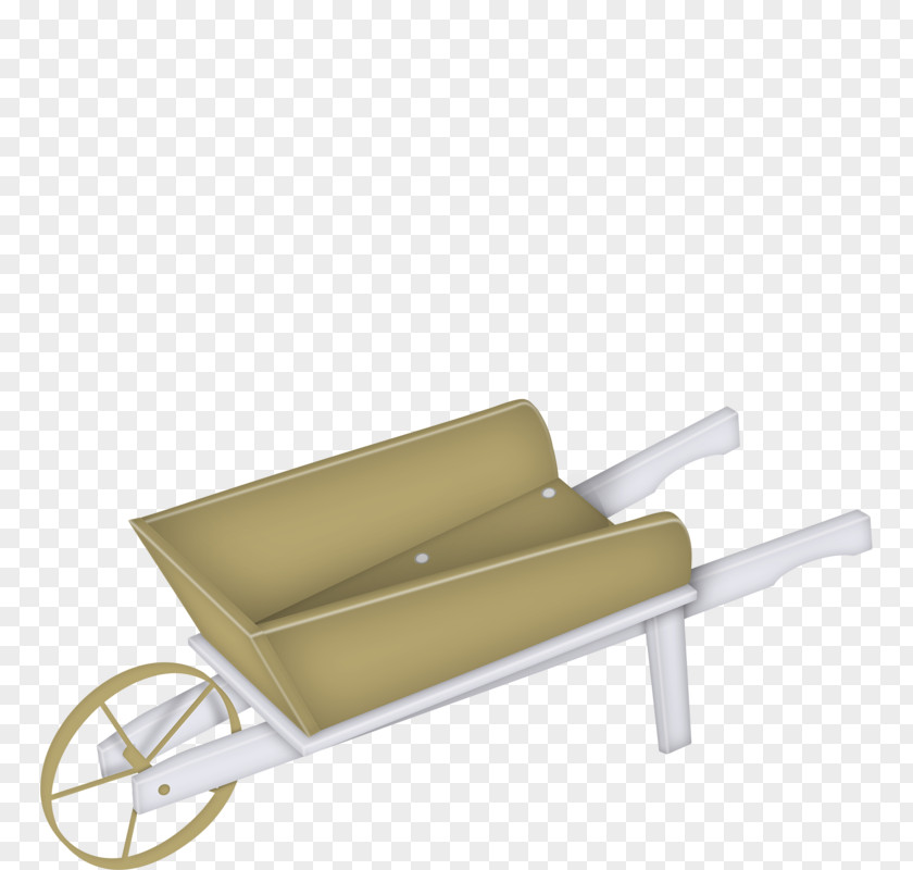 Wagon Beige Wheelbarrow Background PNG