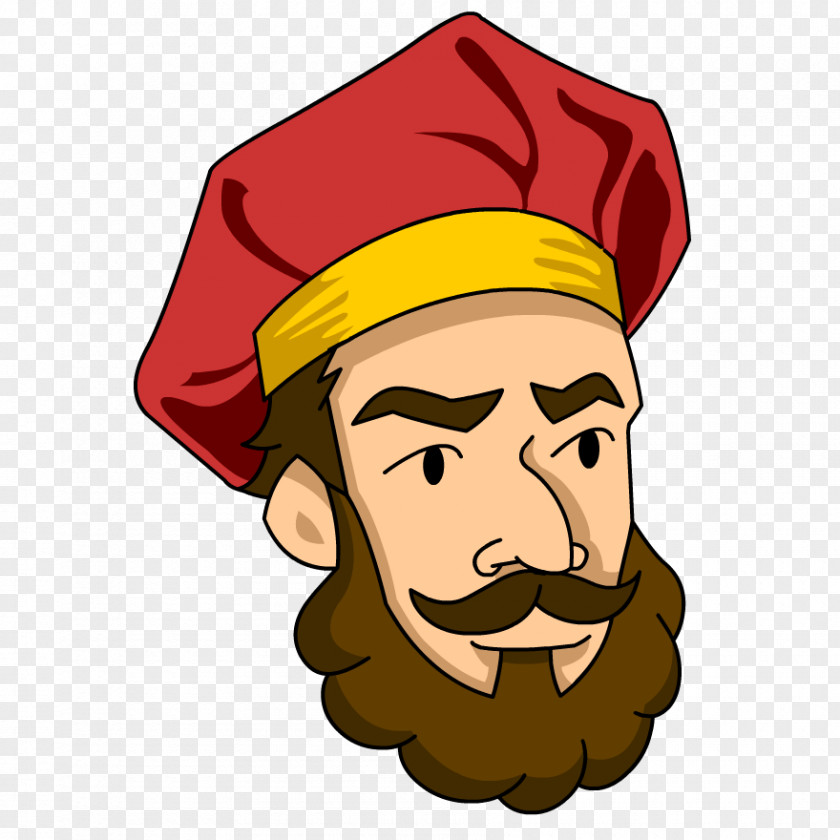 Well Known Clipart Marco Polo Explorer La Pace Su Ekeroth. I Pirati Di Maail Drawing Clip Art PNG