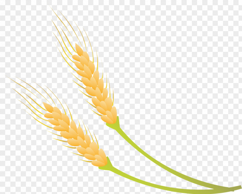 Wheat Dig Creative Pattern Free Drawing Moe Logo PNG