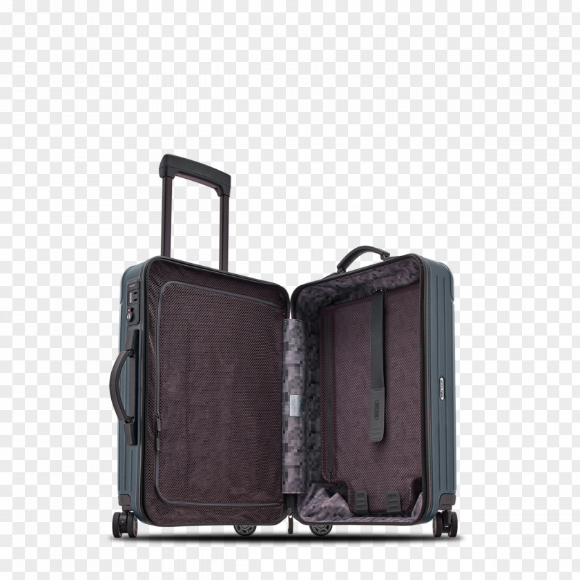 Wheel Rolling Suitcase Cartoon PNG