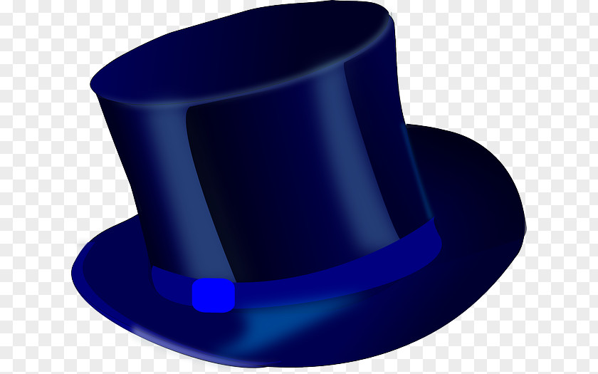 With A Blue Hat Top Cap Clip Art PNG