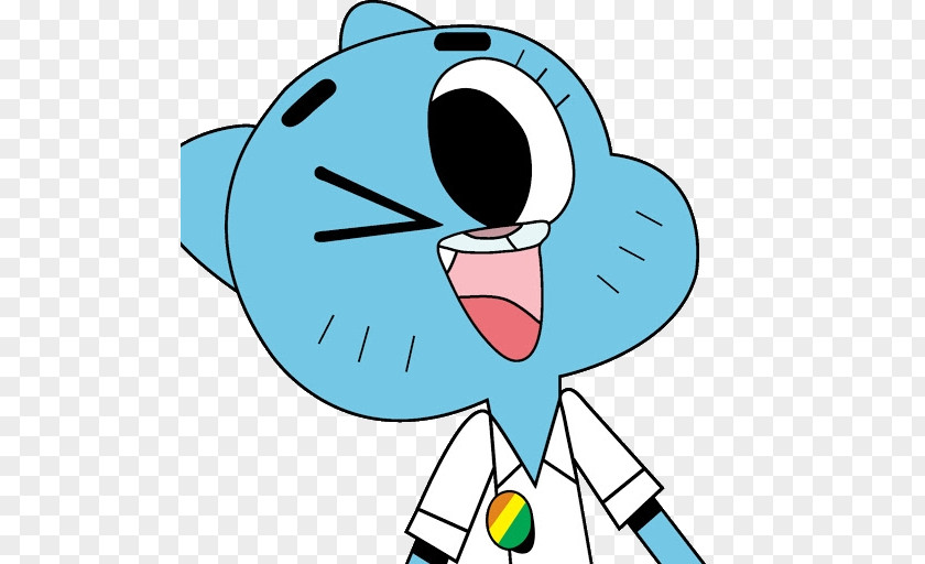 Animation Nicole Watterson Gumball Darwin Richard Anais PNG