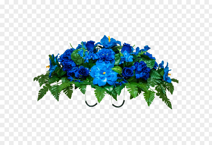 Blue Flower Rose Floristry Floral Design PNG