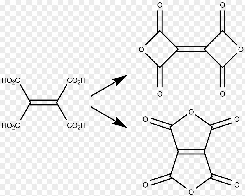 Carboxylic Acid Drawing Angle Technology PNG