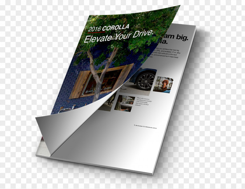 Design Brochure Advertising Printing Corporate Identity PNG