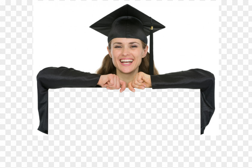 Graduation Hat Academic Dress Student Ceremony Square Cap Diploma PNG