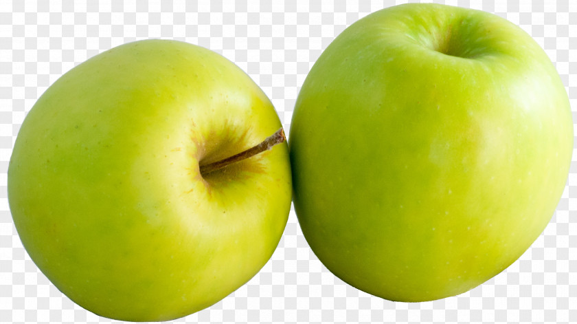 Green Apple Fruit PNG