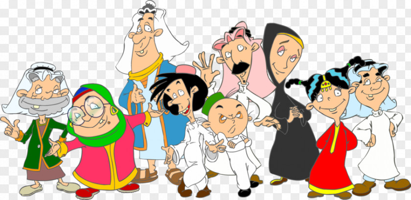 Islamic Family Human Behavior Social Group Character Clip Art PNG