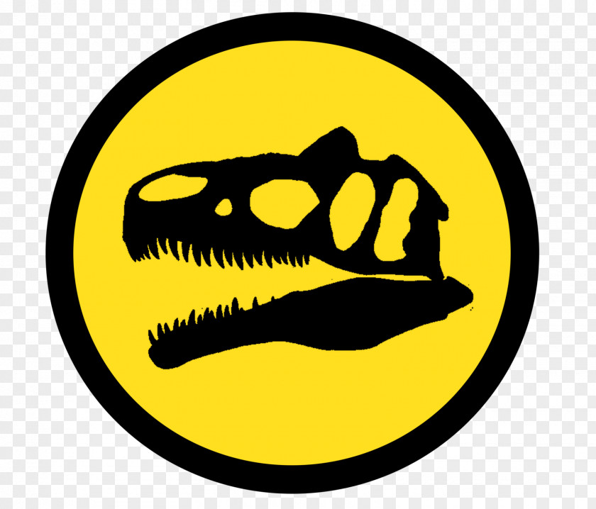Jurassic Park Logo Tyrannosaurus Allosaurus Velociraptor The Lost World PNG