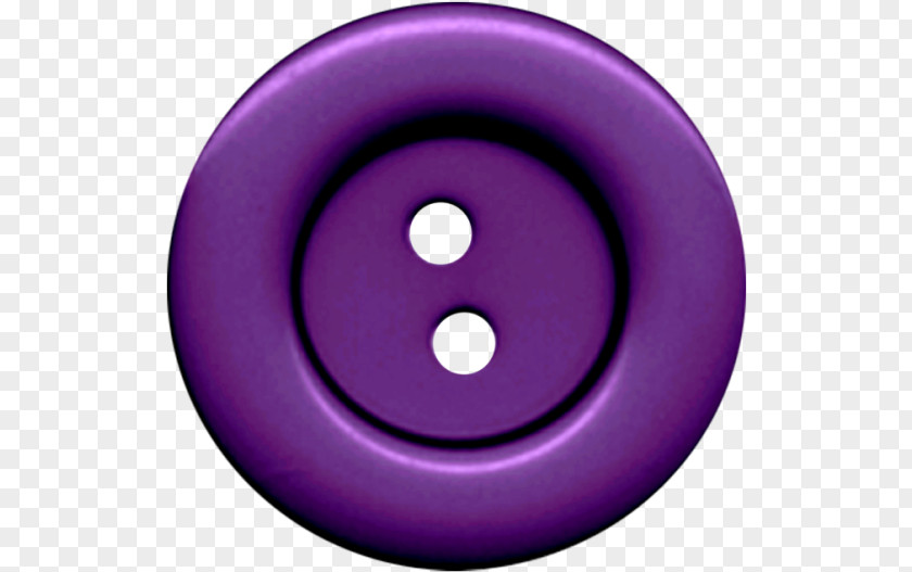 Magenta Button Purple Violet PNG