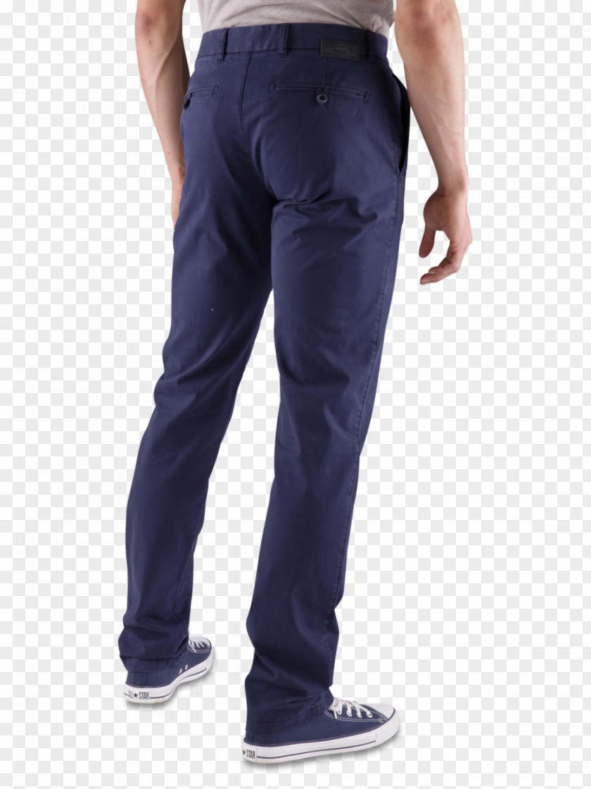 Men's Trousers Jeans Denim Waist Pants Pocket M PNG