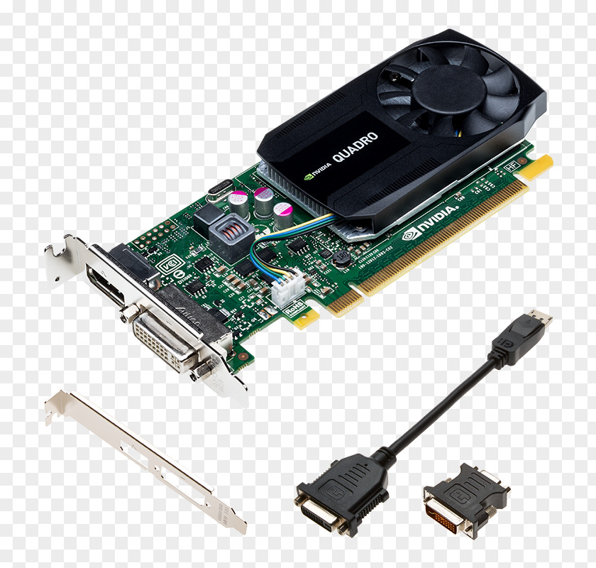 Nvidia Graphics Cards & Video Adapters NVIDIA Quadro K420 K620 PNY Technologies PNG
