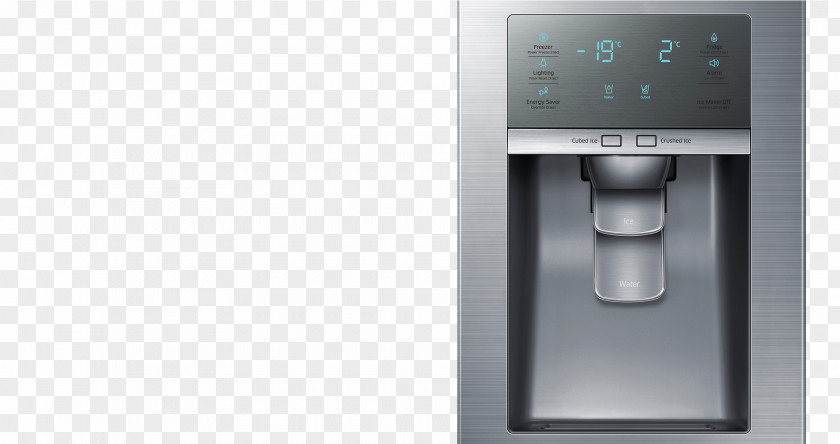 Refrigerator Samsung Food ShowCase RH77H90507H RH57H90707F RH57H90507F PNG